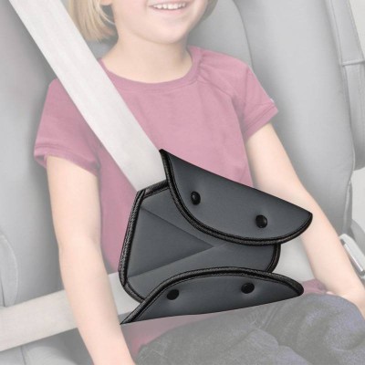 Child Seat Belt Adjustment Holder Car Anti-neck Neck Baby Shoulder Cover Positioner Child Seatbelt For Kids Safety Seat Belt